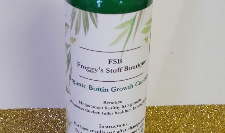 Froggy's Stuff and Boutique