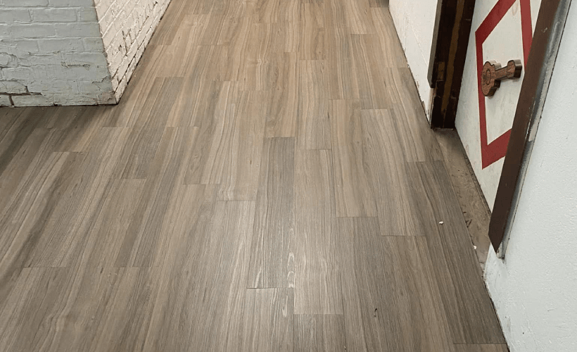 Flooring Installation