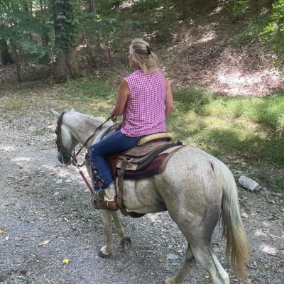 HORSEBACK RIDING LESSONS