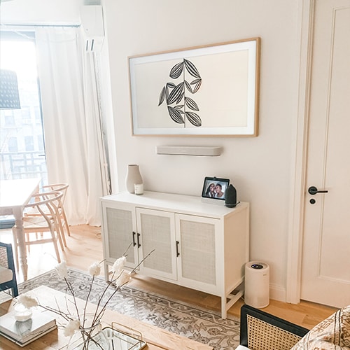 Speaker Installations