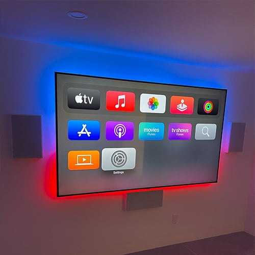 TV Mounting
