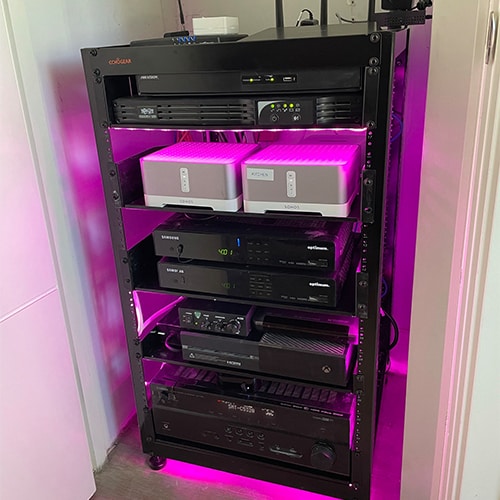 Networking Installation