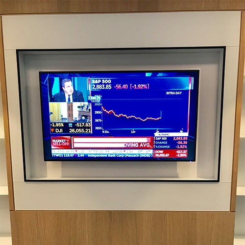 Home Theater Installation