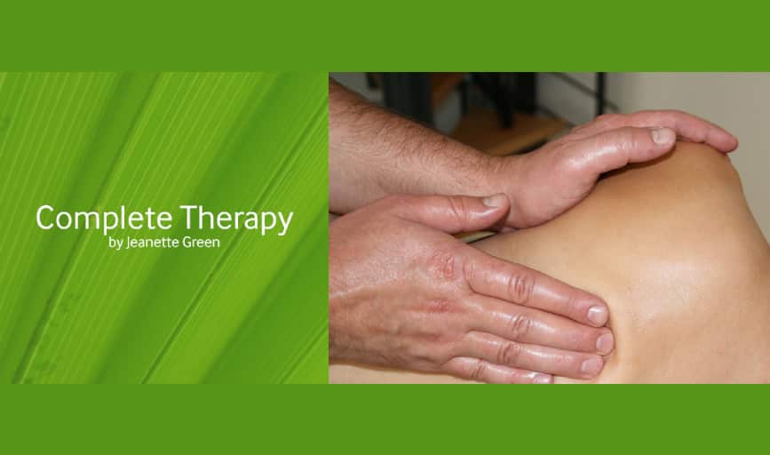 Complete Therapy by Jeanette Green