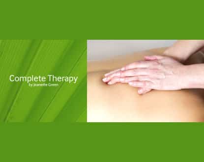 TRIGGER POINT THERAPY