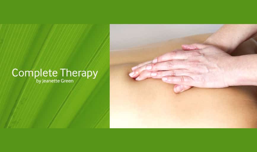 Complete Therapy by Jeanette Green