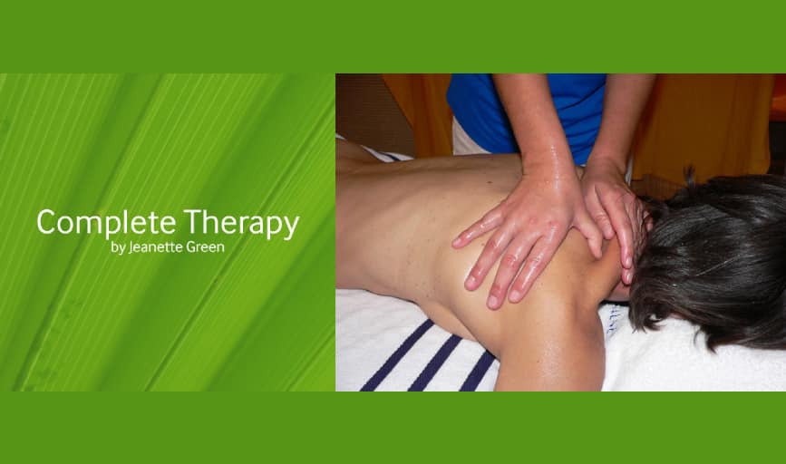 Complete Therapy by Jeanette Green