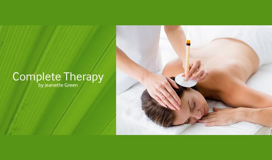 Complete Therapy by Jeanette Green