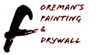 Foreman's Painting & Drywall