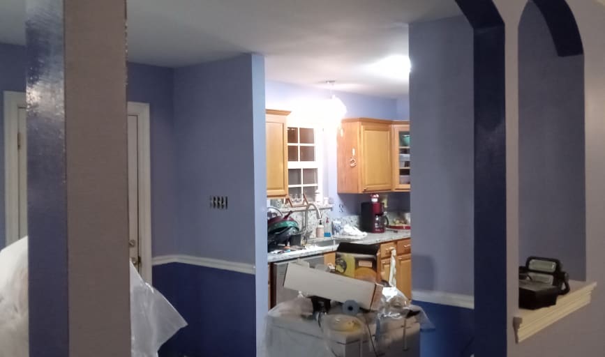 Foreman's Painting & Drywall