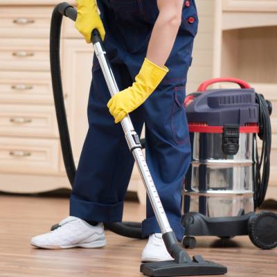 JANITORIAL SERVICE