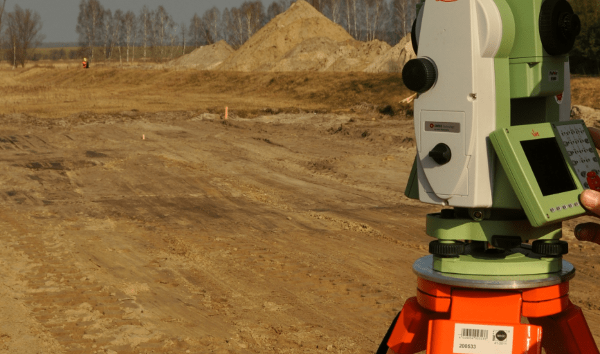 Russell Land Surveying