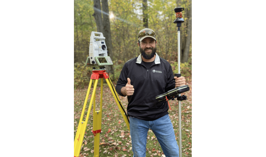 Russell Land Surveying