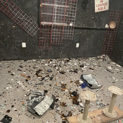ANGER ROOM