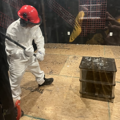 PRIVATE RAGE ROOMS