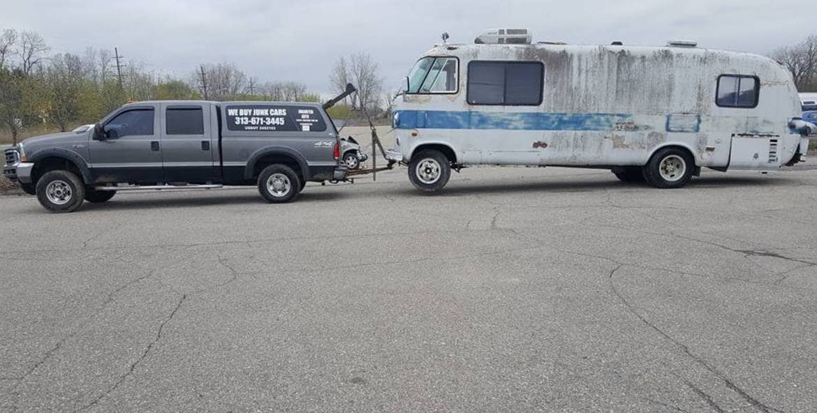 Cash For Junk Cars and Trucks