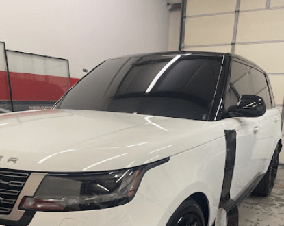 AUTO WINDOW TINTING