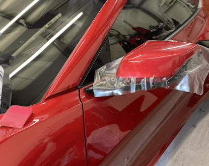 PAINT PROTECTION FILM