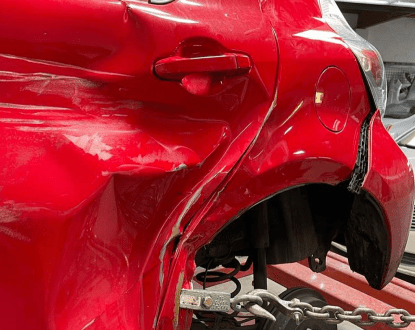 AUTO DENT REMOVAL SERVICE