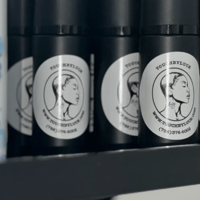 PIERCING AFTERCARE SERVICE