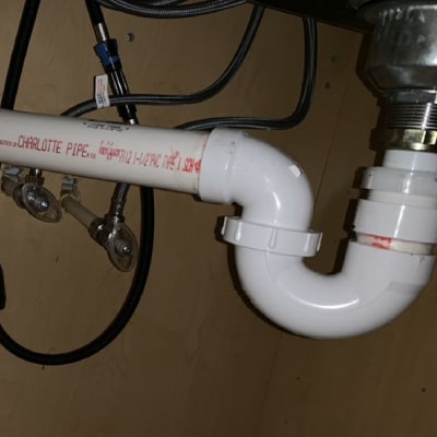 PIPE REPAIR