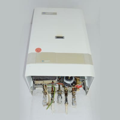 WATER HEATER INSTALLATION