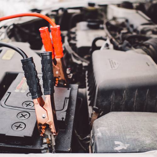 Jump Start & Unlock Services