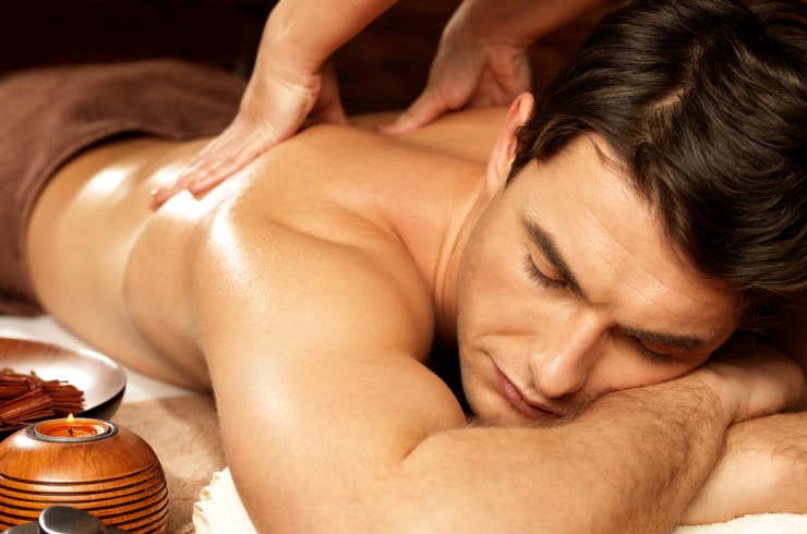 Tai Ji Relaxation Spa