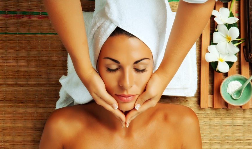 Tai Ji Relaxation Spa