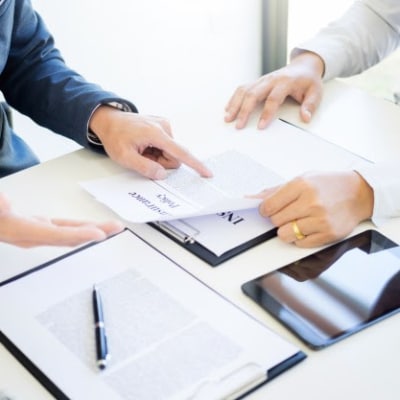 LEGAL DOCUMENT SERVICES