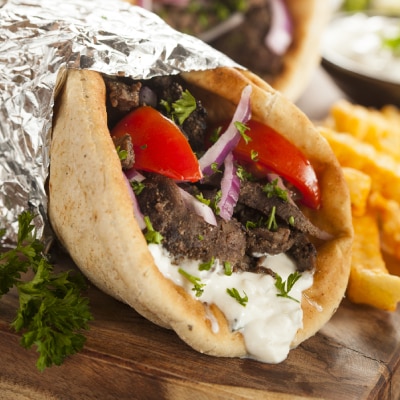 SHAWARMA