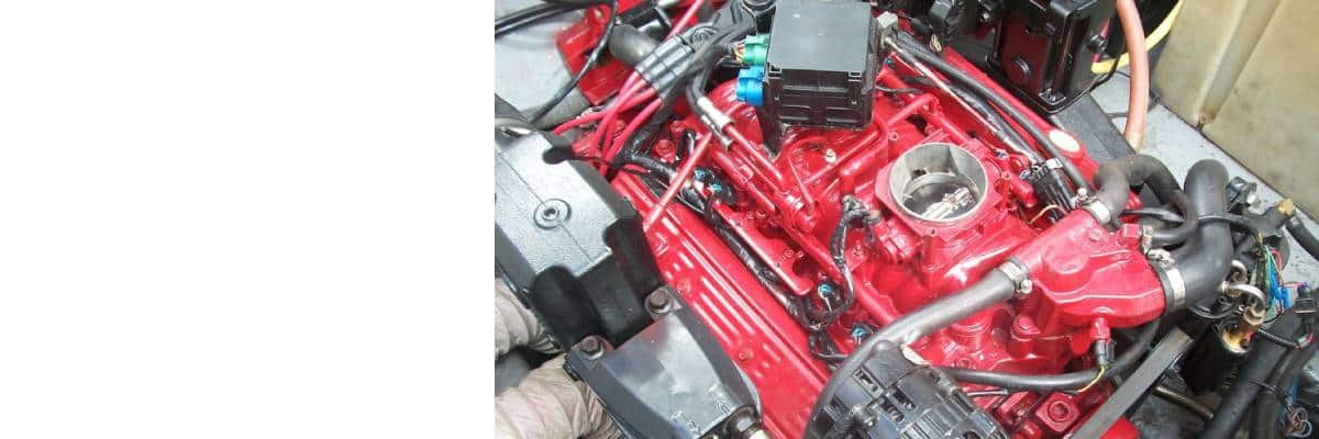 Mobile Boat Engine Repair
