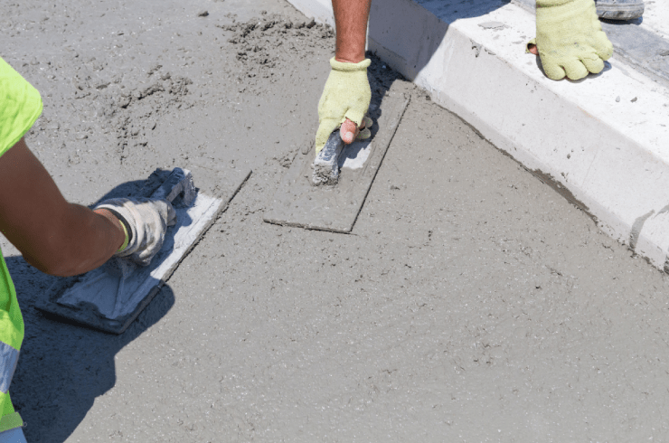 Silas Brothers Concrete Finishing