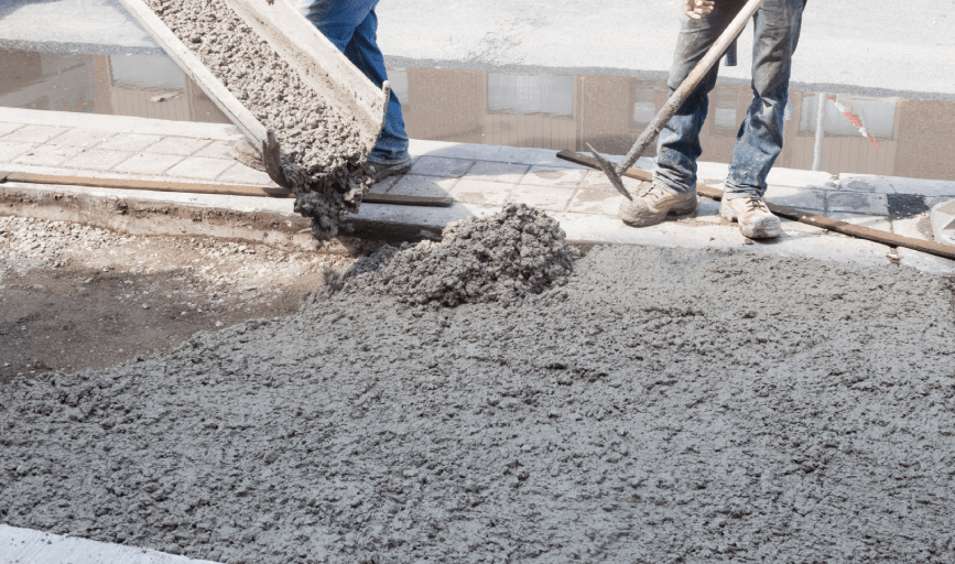 Silas Brothers Concrete Finishing