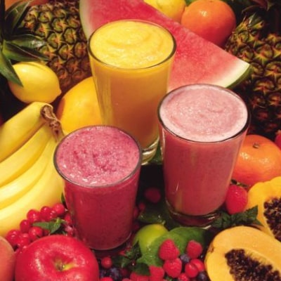 SMOOTHIES