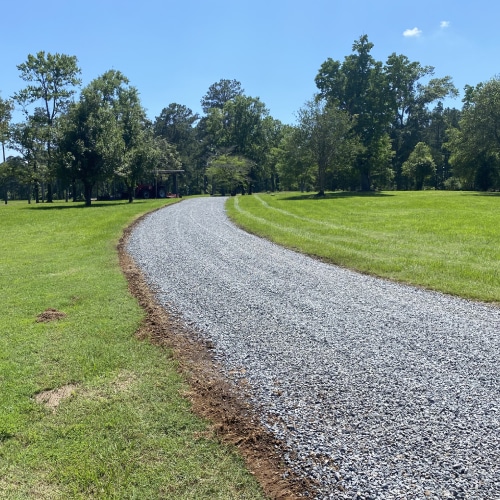 Driveway Construction