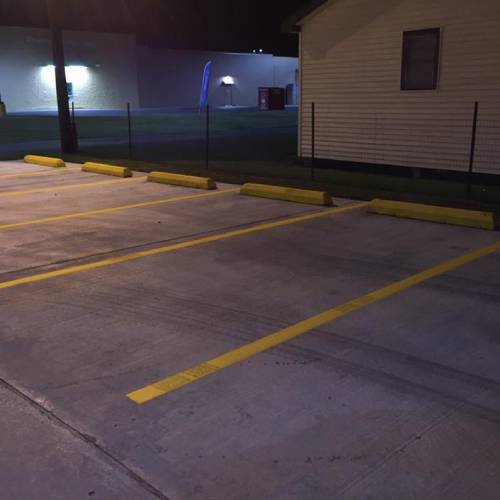 Parking Lot Striping