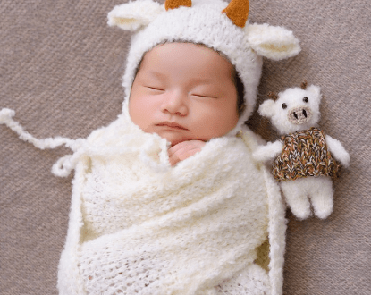 NEWBORN PHOTOGRAPHY