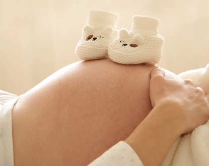 MATERNITY PHOTOSHOOT