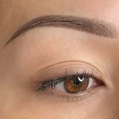 EYEBROW SHADING TATTOO