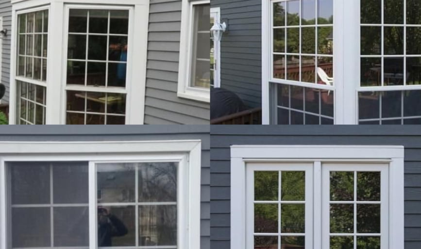 Lightning Glass Window and Door Repair 