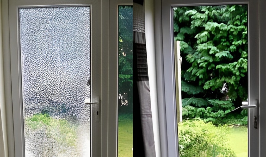 Lightning Glass Window and Door Repair 