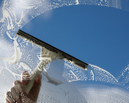 WINDOW CLEANING SERVICE
