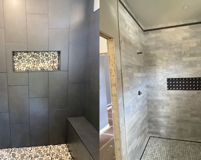 BATHROOM REMODELING