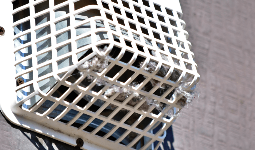 Custom Dryer Vent Cleaning 