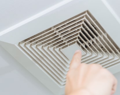 VENT DEODORIZING