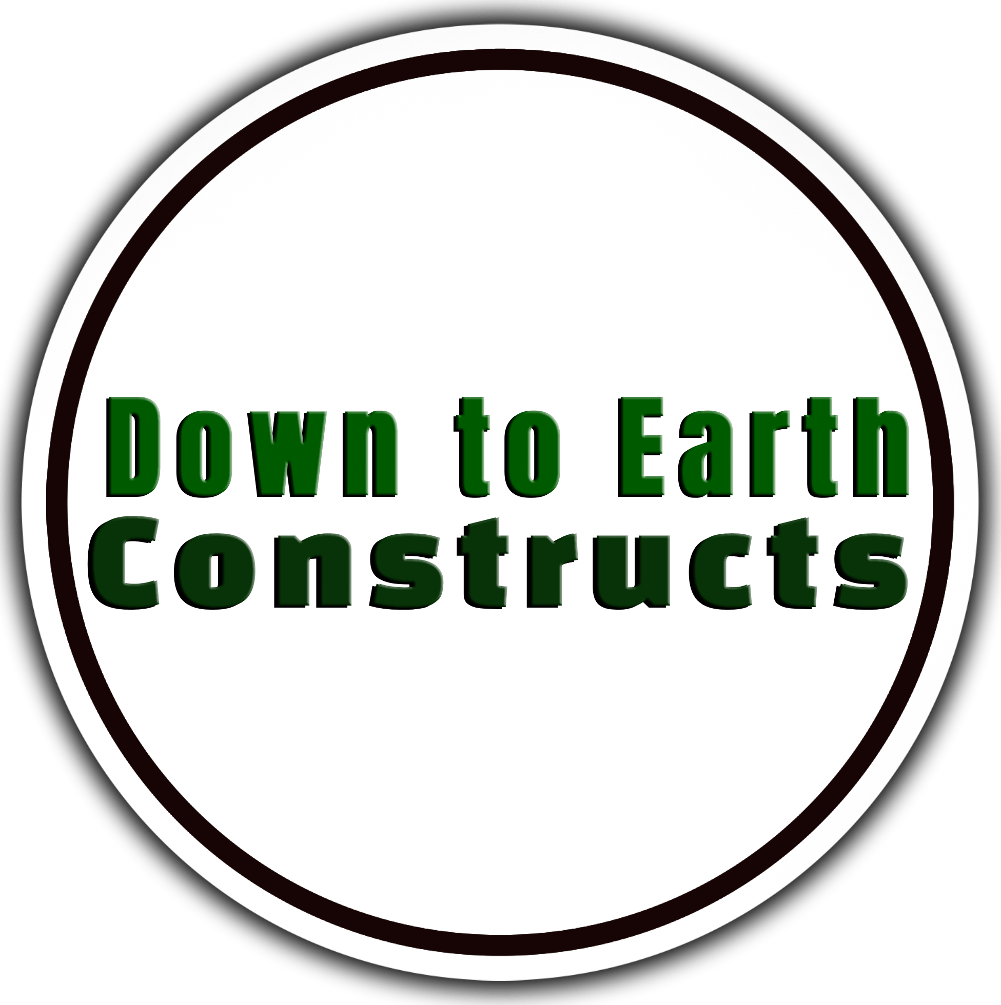 Down to Earth Constructs