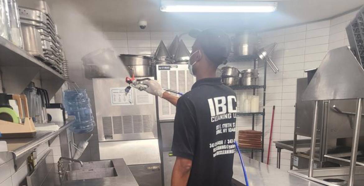 IBC Cleaning LLC