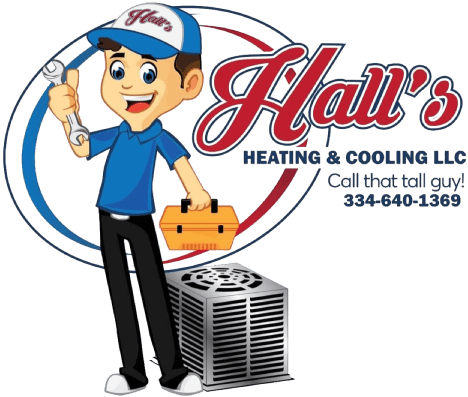 Hall's Heating and Cooling