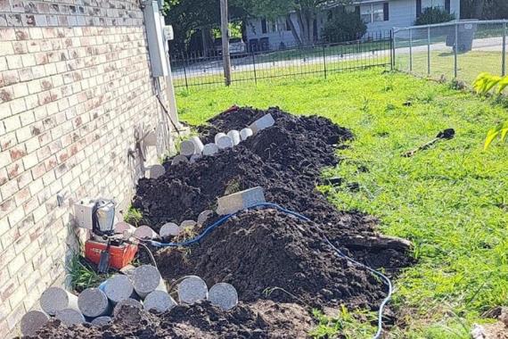 Lindley Foundation Repair